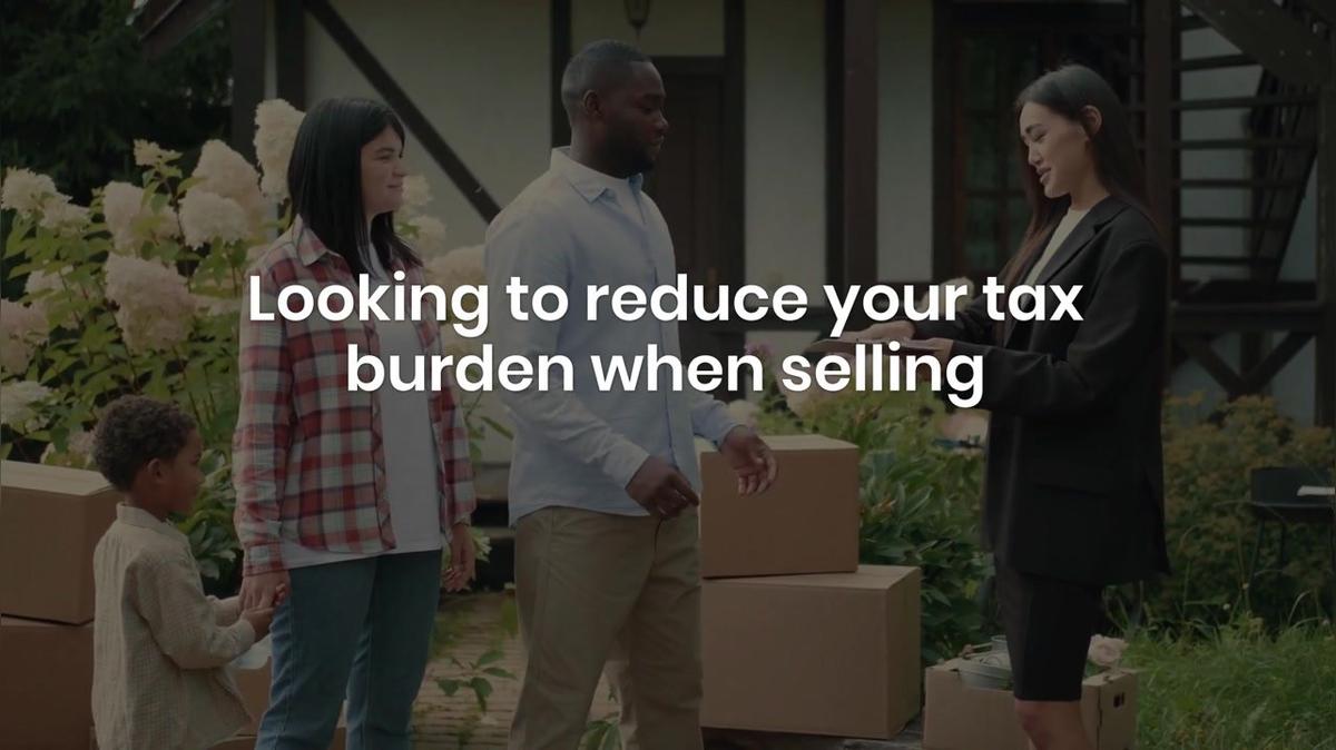 How to Reduce Your Tax Burden When Selling Investment Property