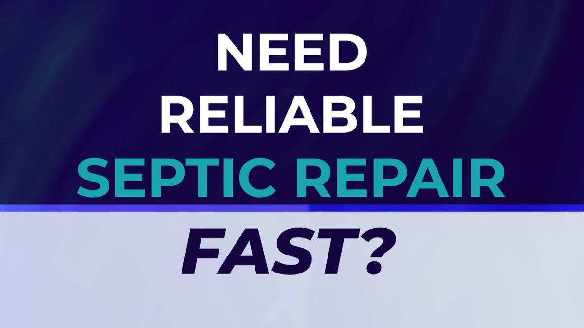 Septic Tank Service in Hornbeak TN, JD's Septic Service