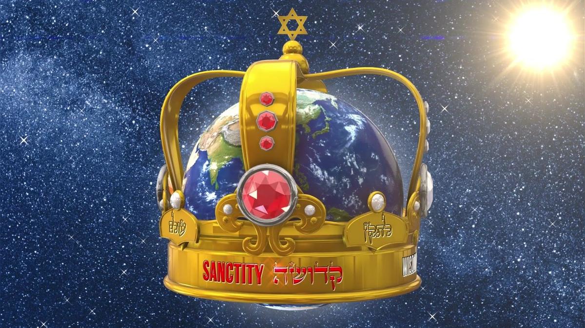 The Coronation of the King