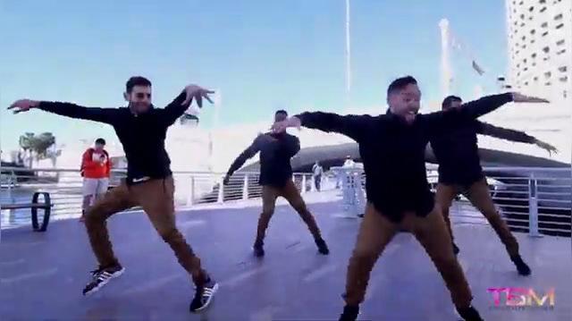 Break Dancers R.M. (Hip Hop Promo)