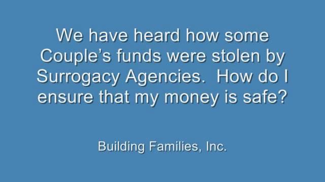 4 - How do I ensure that my money is safe.wmv