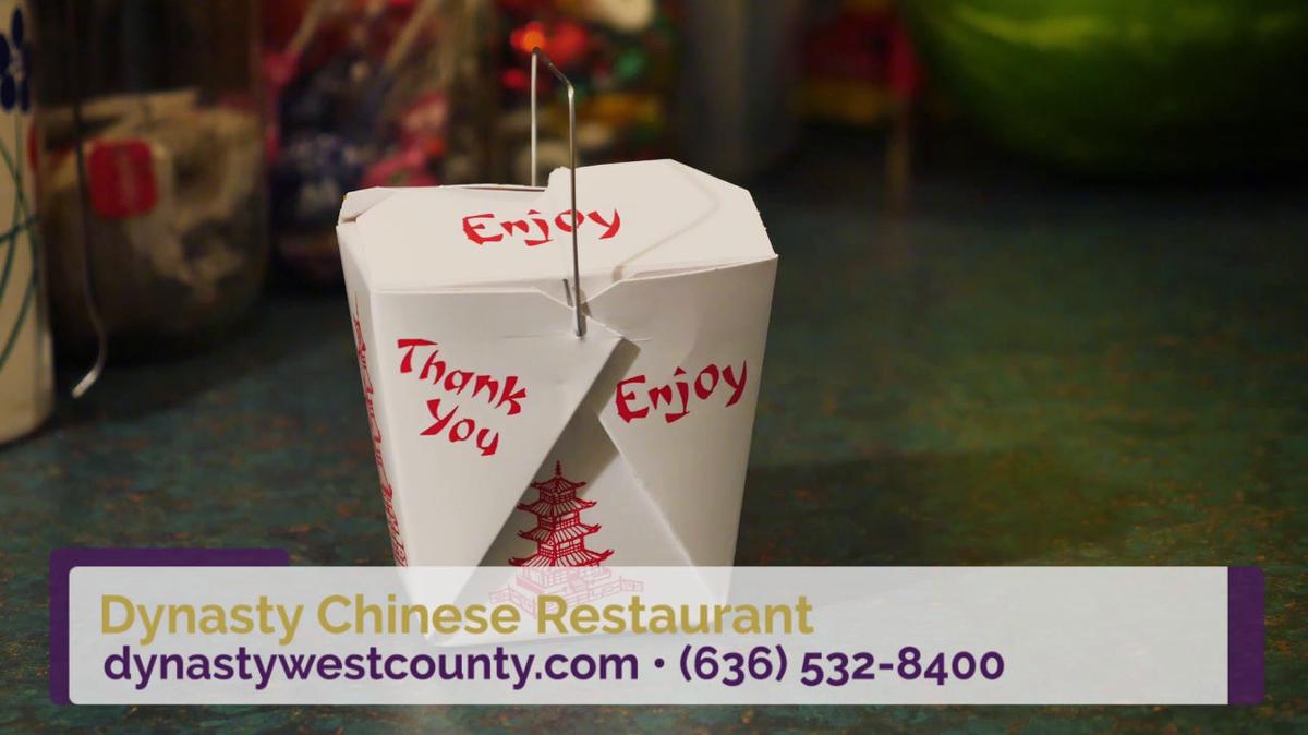 Chinese Food in Chesterfield MO, Dynasty Chinese Restaurant