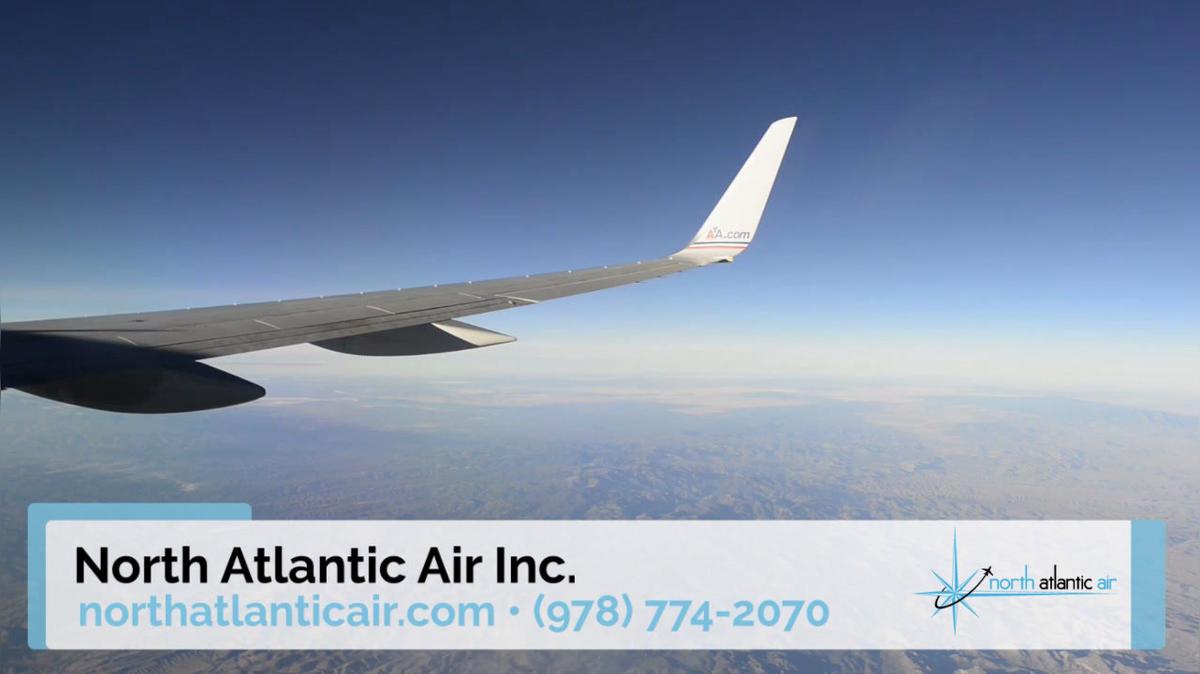 Fbo in Danvers MA, North Atlantic Air Inc.