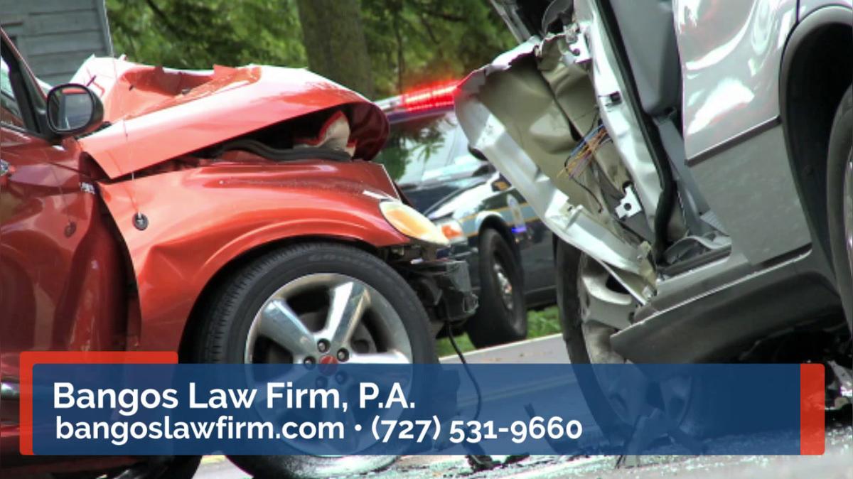 Civil Litigation Attorney in Clearwater FL, Bangos Law Firm, P.A.