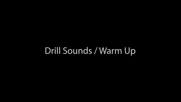 FUN L1 Drill Sounds / Warm-Up (3:26)