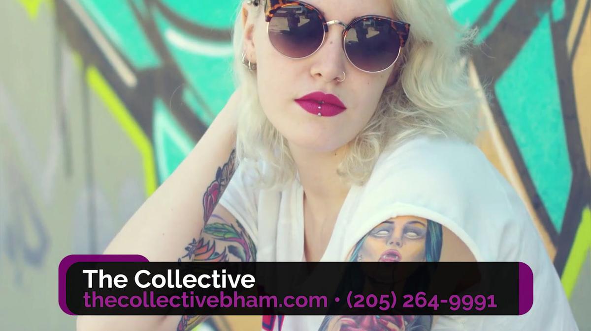 Hair Salon in Birmingham AL, The Collective
