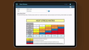 Northstar Tutorials - Heat Stress