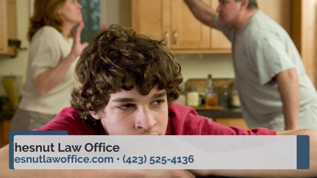 Divorce Attorney in Greeneville TN, Chesnut Law Office