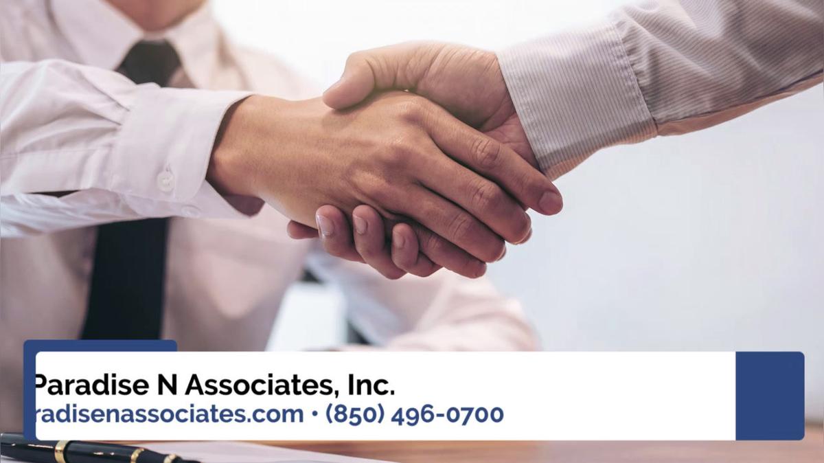 Public Notary in Fort Walton Beach FL, C Paradise N Associates, Inc.