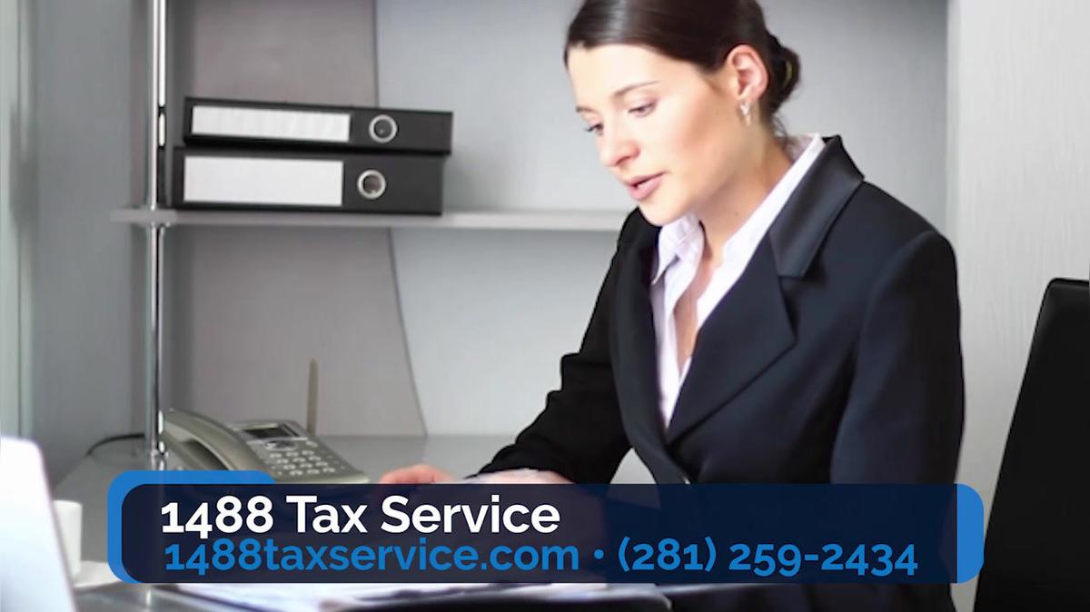 Tax Service in Magnolia TX, 1488 Tax Service