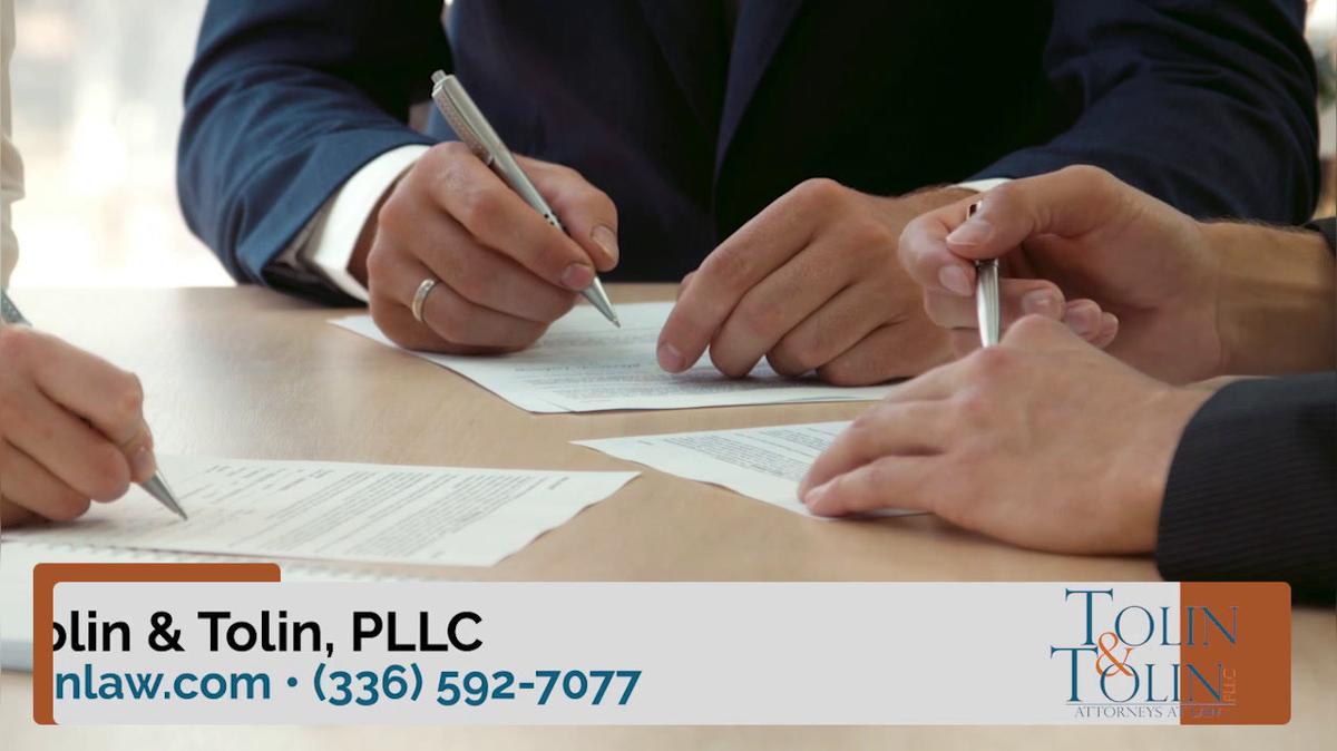 General Law in Roxboro NC, Tolin & Tolin, PLLC