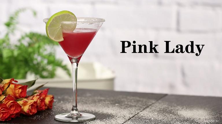 Pink Lady