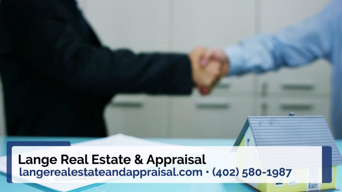 Real Estate Agent in Raymond NE, Lange Real Estate & Appraisal