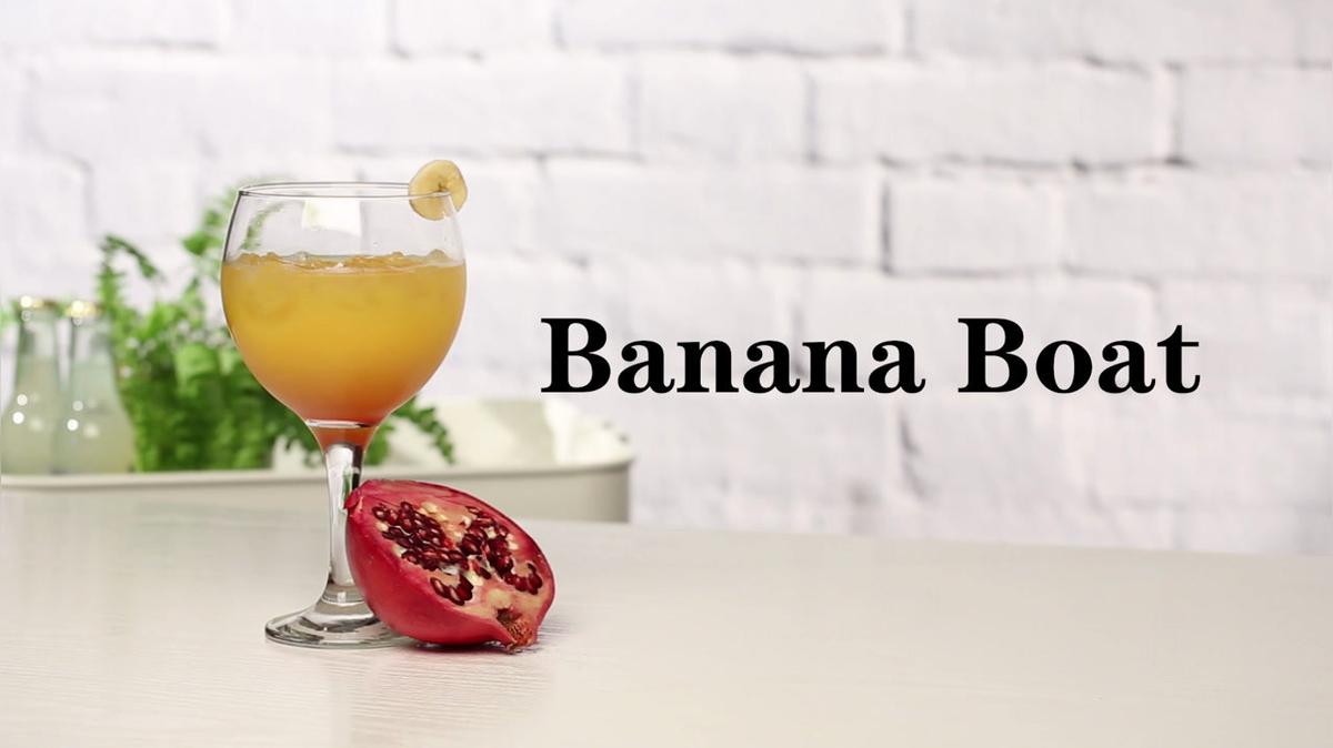 Banana Boat
