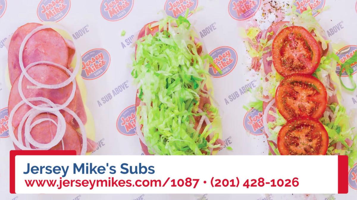 Sub Shop in Kearny NJ, Jersey Mike's Subs