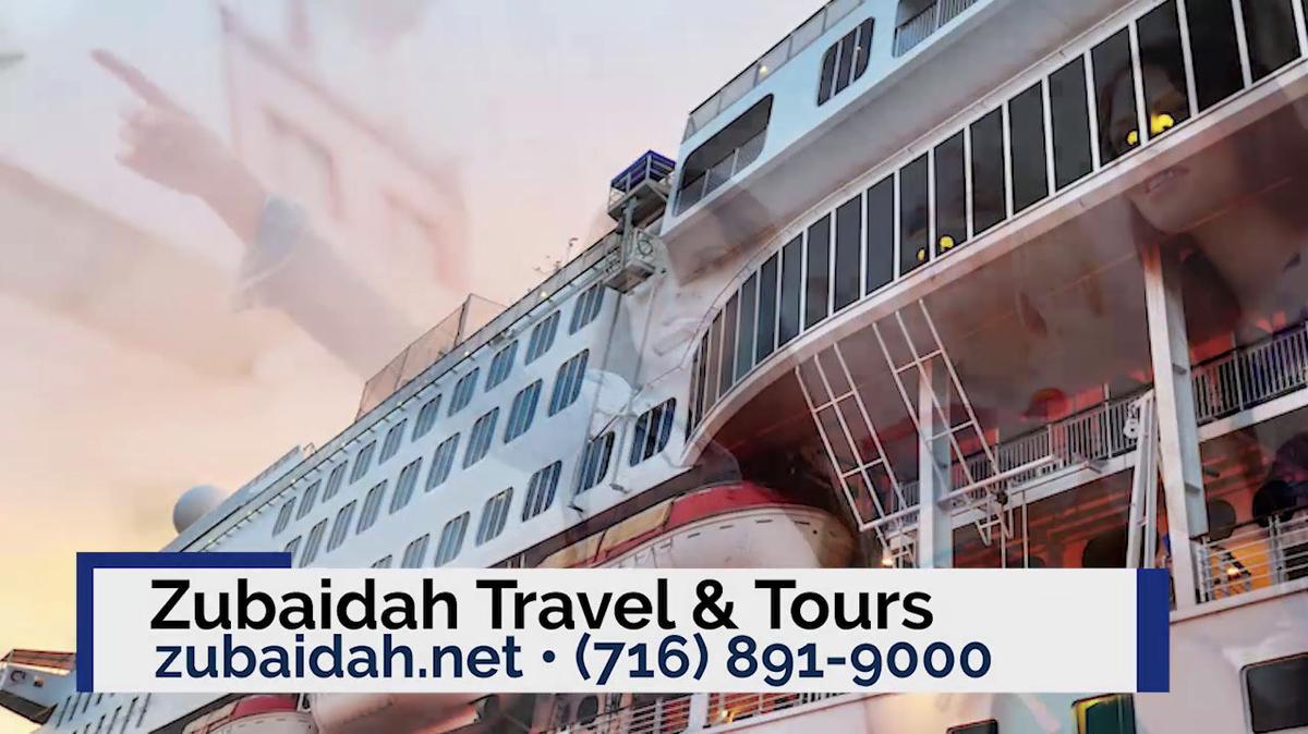 Travel Agency in Buffalo NY, Zubaidah Travel & Tours