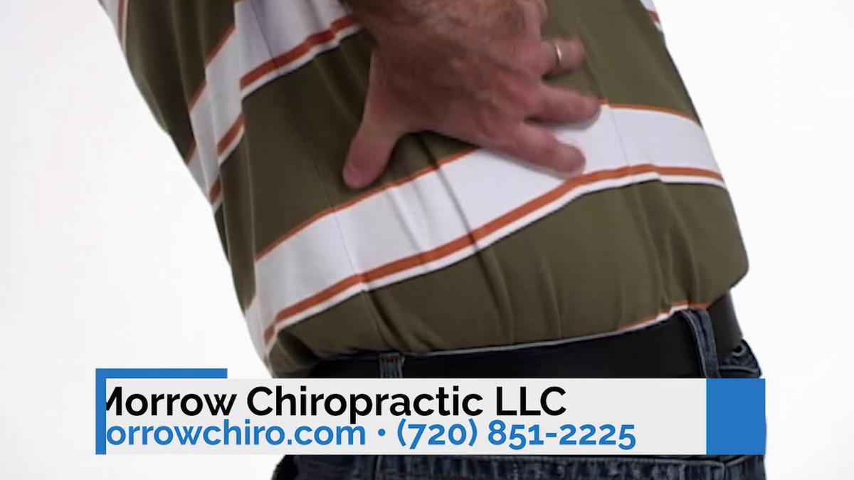 Chiropractor in Parker CO, Morrow Chiropractic LLC