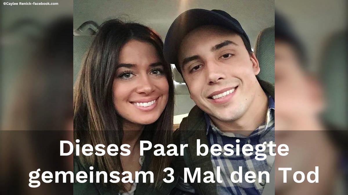 Dieses Paar besiegt gemeinsam drei Mal den Tod