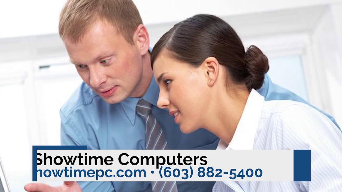 Computer Store in Hudson NH, Showtime Computers