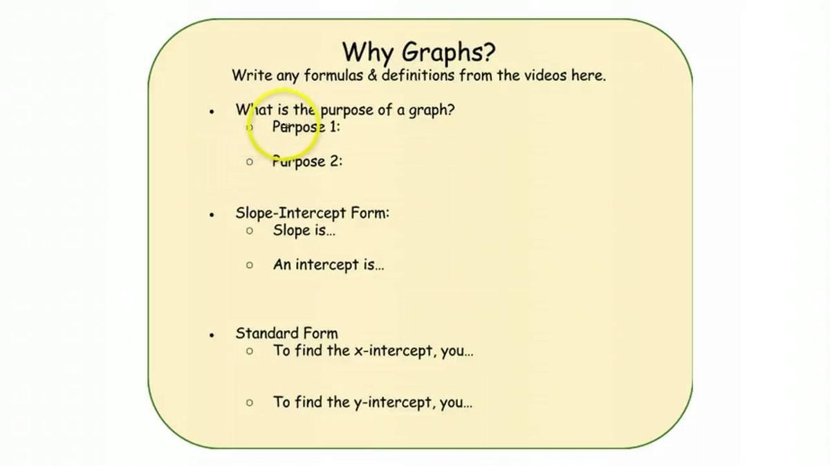 Supplemental Math I_ Graphing Linear Equations Intro.mp4