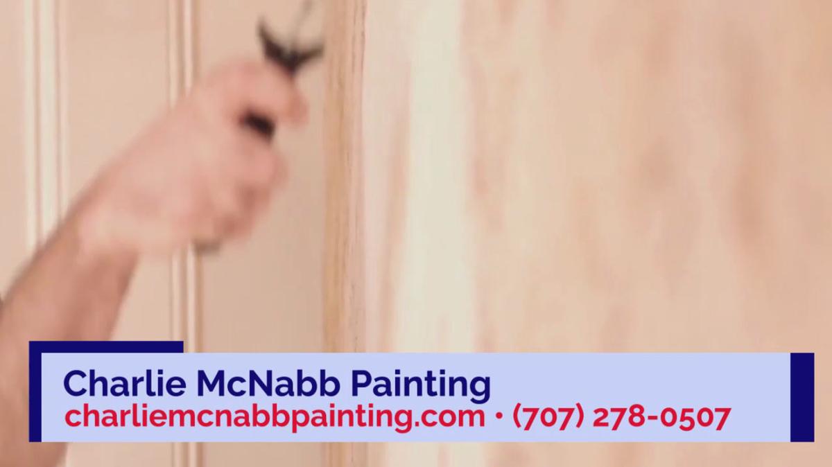 Painting Contractor in Kelseyville CA, Charlie McNabb Painting