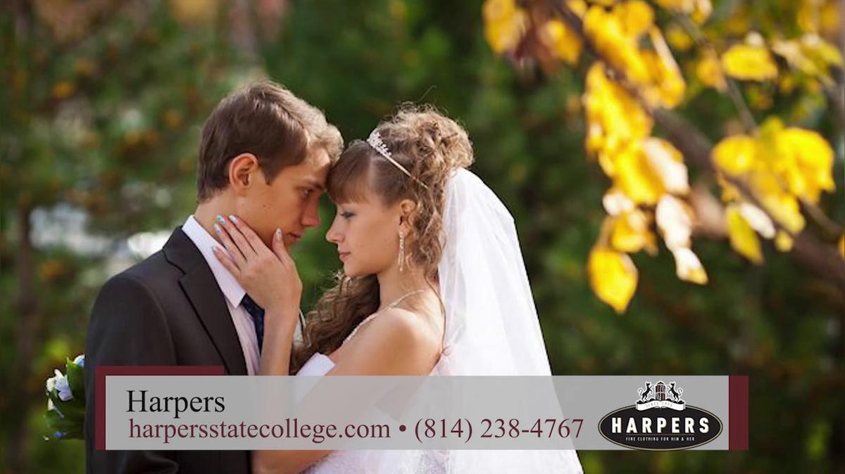 Men's Clothing in State College PA, Harpers