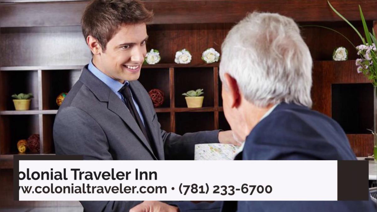 Motel in Saugus MA, Colonial Traveler Inn