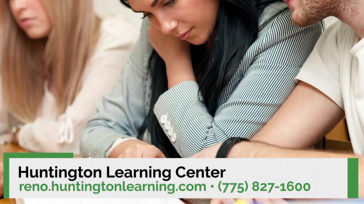 Learning Center in Reno NV, Huntington Learning Center