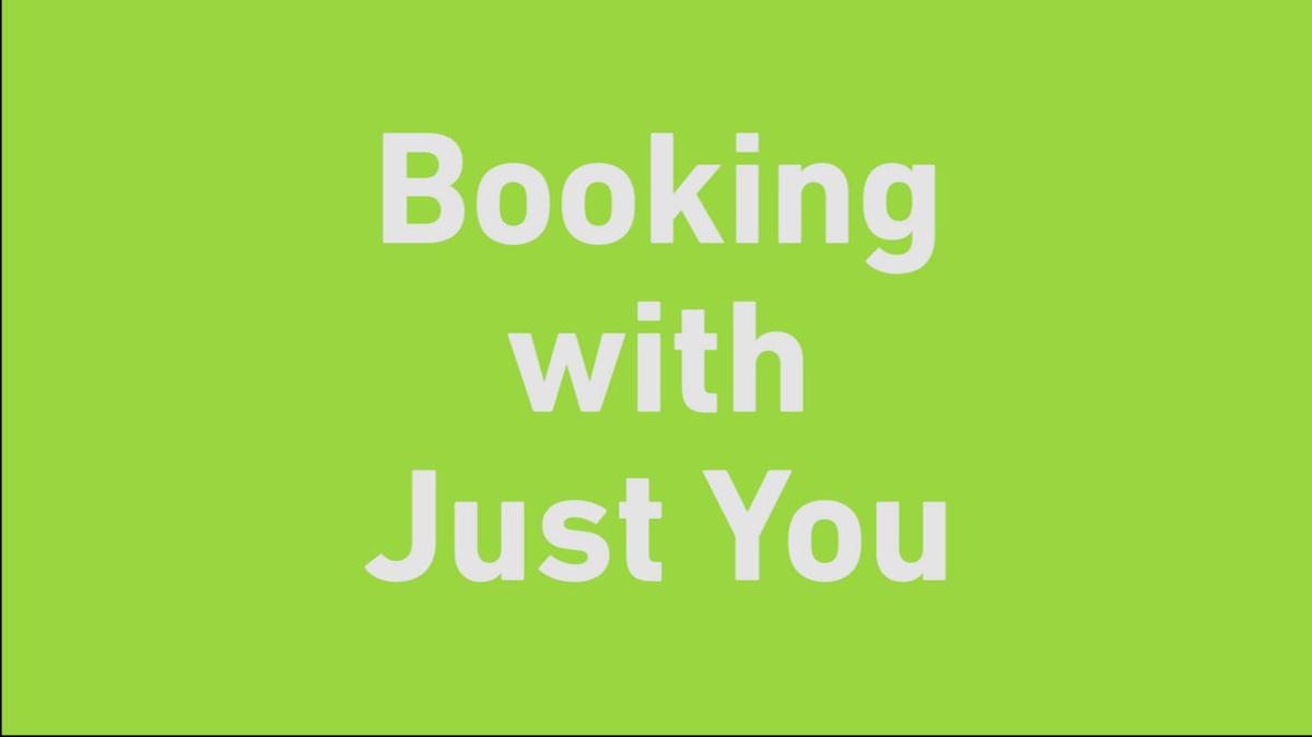 Is it easy to book?