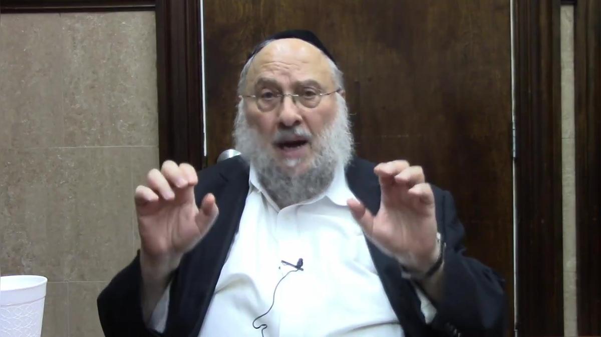 The Anguish of the Soul and its Solution