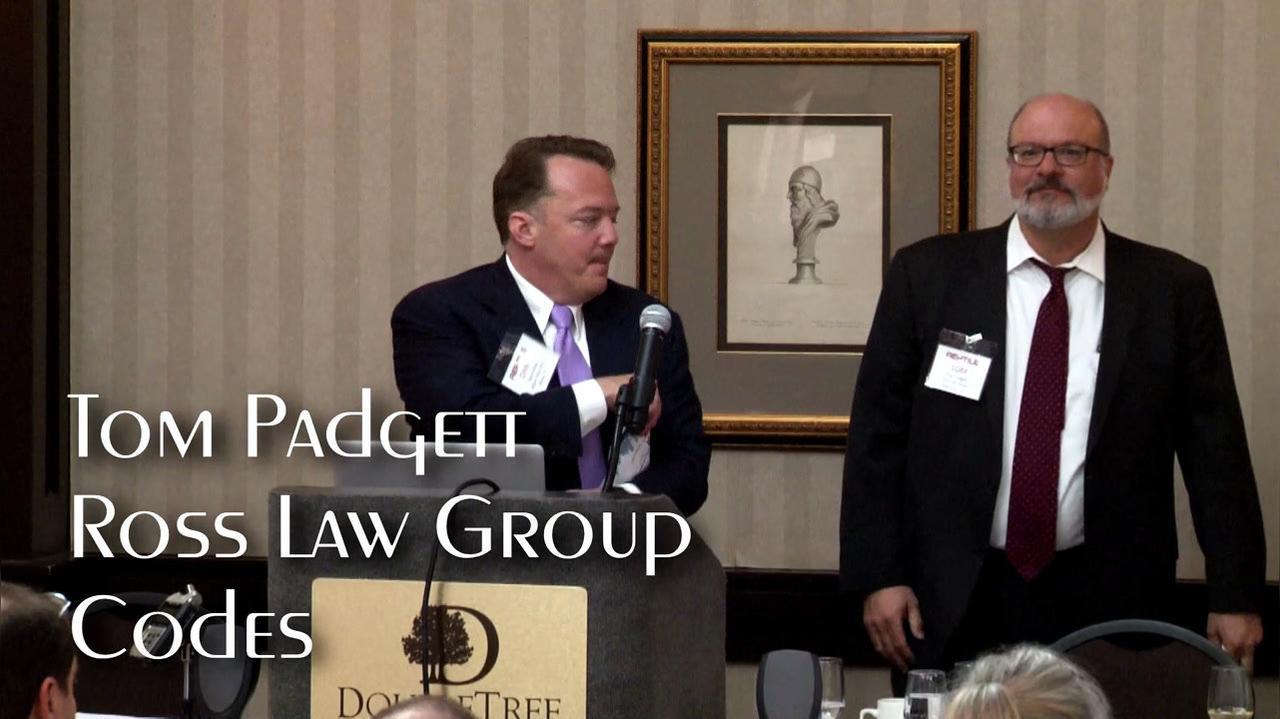 Employment D1 V8 Tom Padgett