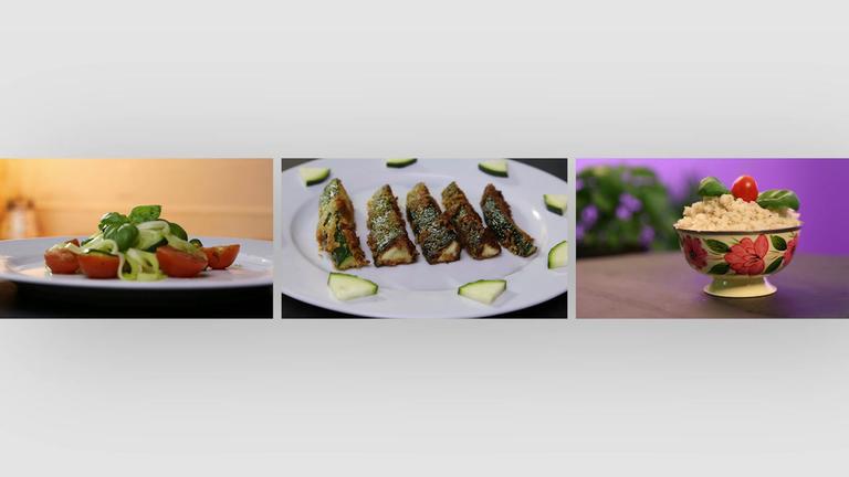Low-Carb Beilagen