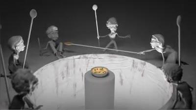 The Allegory of the Long Spoons