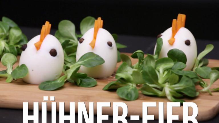 Hühner-Eier