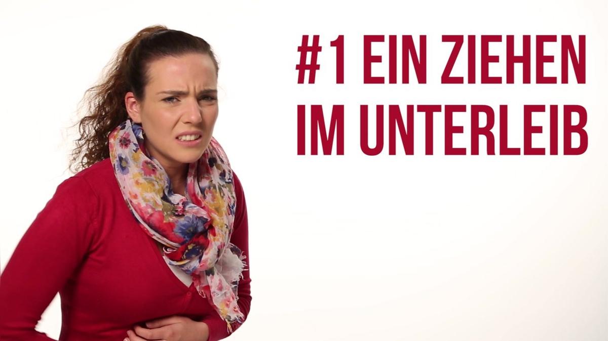 Mittelschmerz: Symptome und Abhilfe