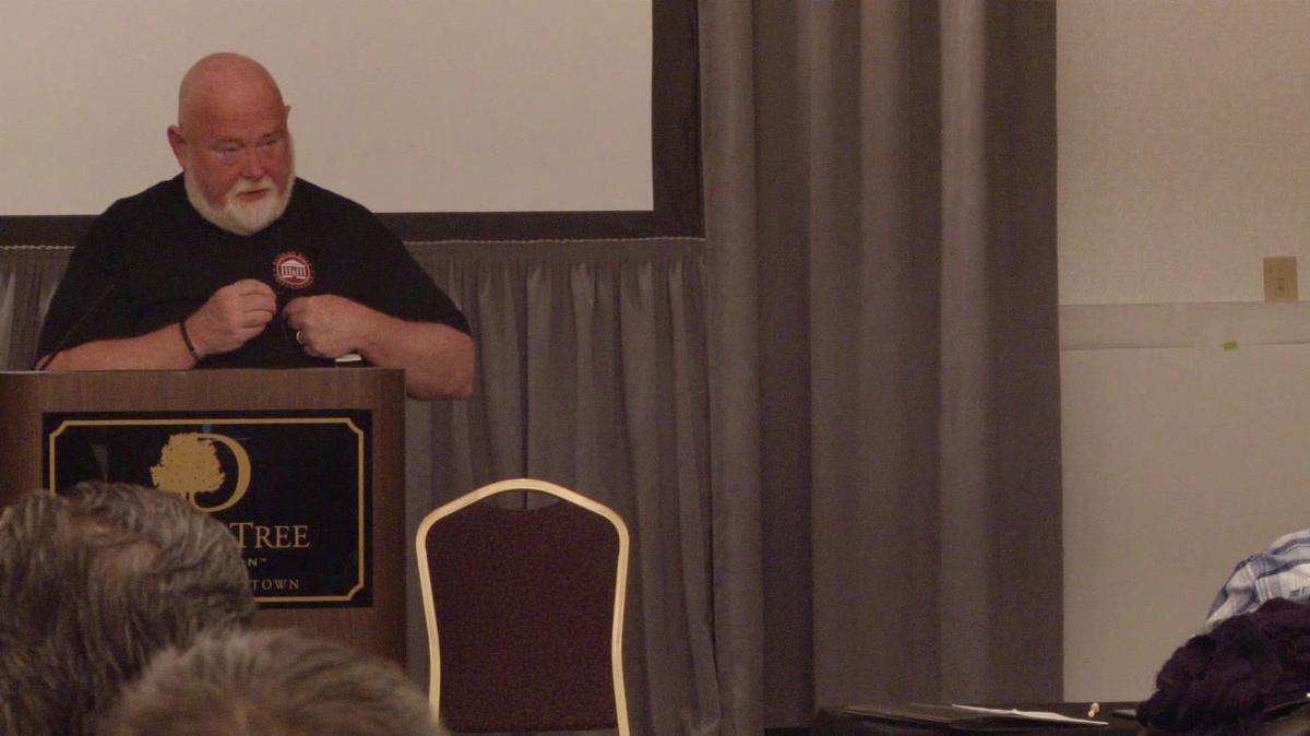 Premises Security, March 24-25 Day 2 03 Don C Keenan.mp4