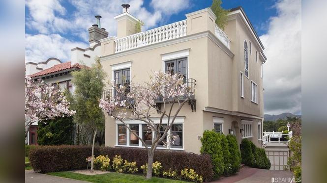 West Clay, San Francisco