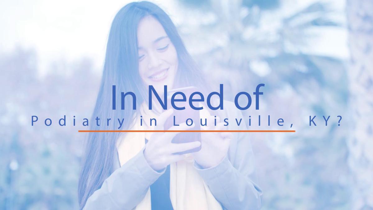 Podiatry in Louisville KY, Steven R. Shlonsky, D.P.M.