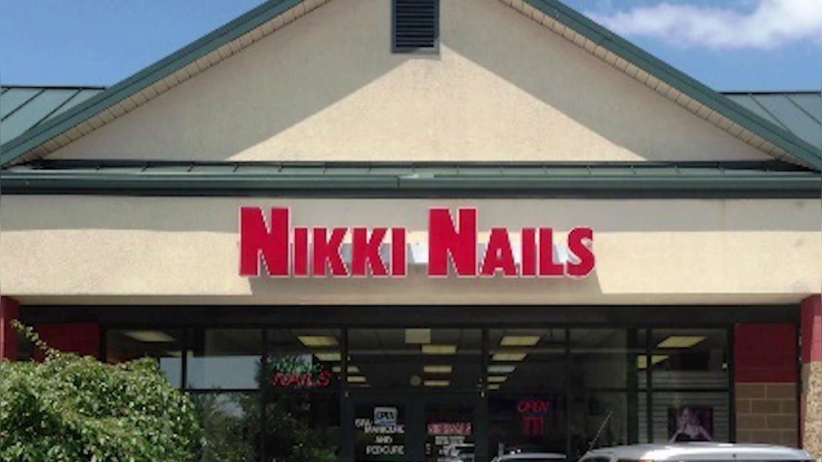 Nails in Bloomington IN, Nikki Nail