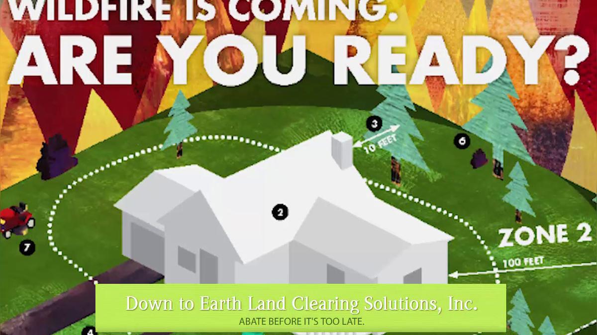 Weed Abatement in Temecula CA, Down to Earth Land Clearing Solutions, Inc