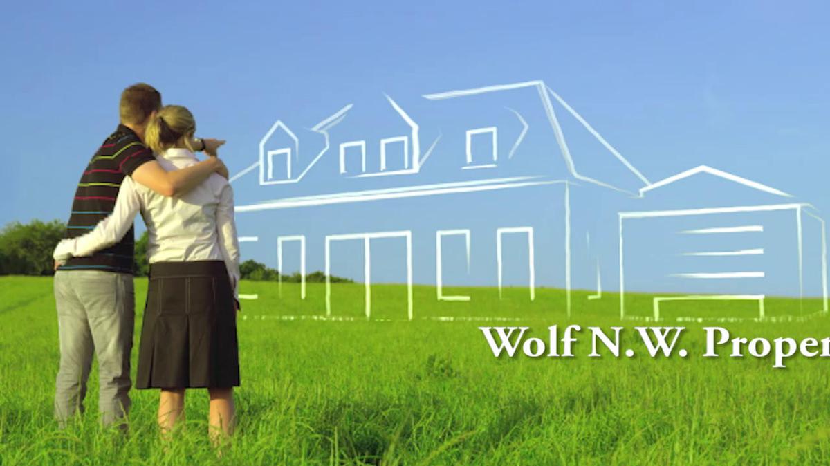 Real Estate Broker in Wilsonville OR, Wolf N.W. Properties, Inc.