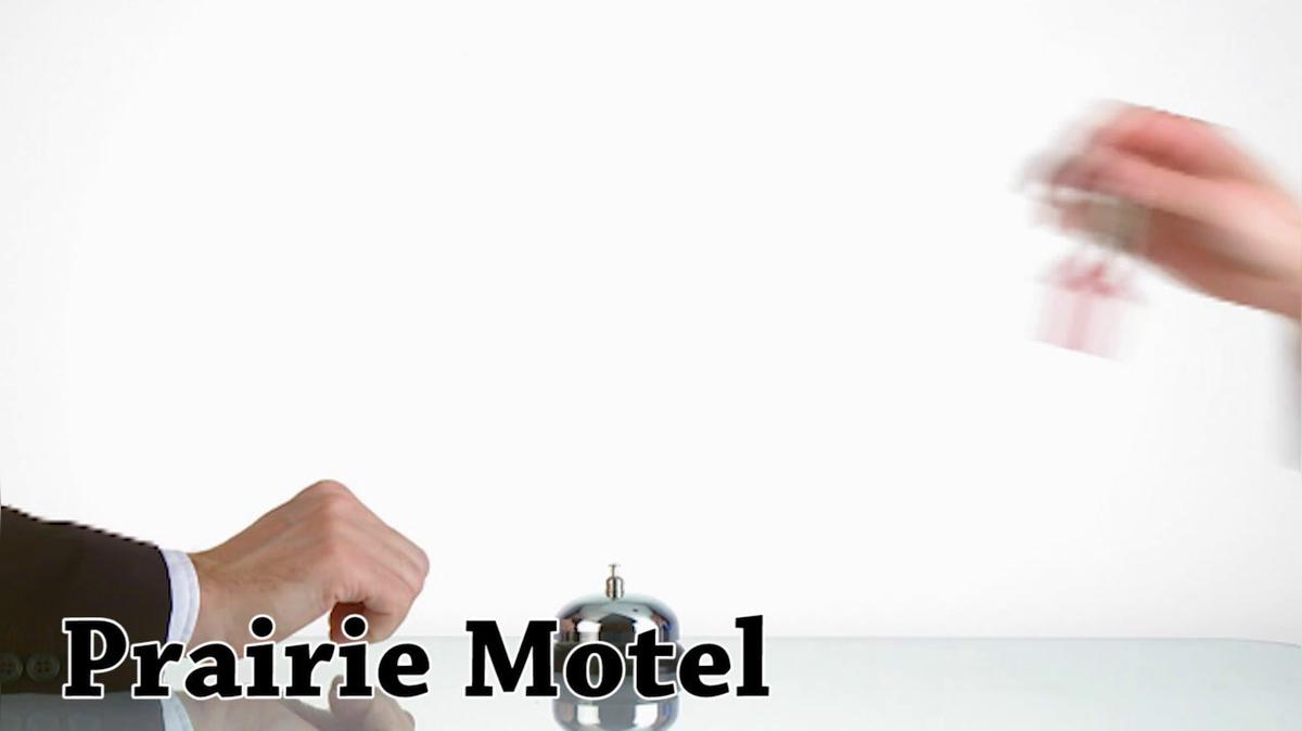 Lodging in Merrill WI, Prairie Motel