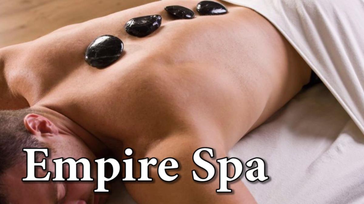 Massage Therapy in San Jose CA, Empire Spa