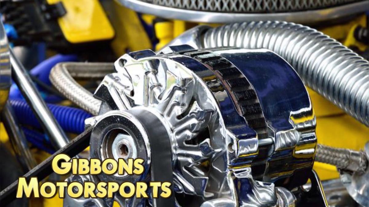 Engine Shop in Mooresville NC, Gibbons Motorsports 