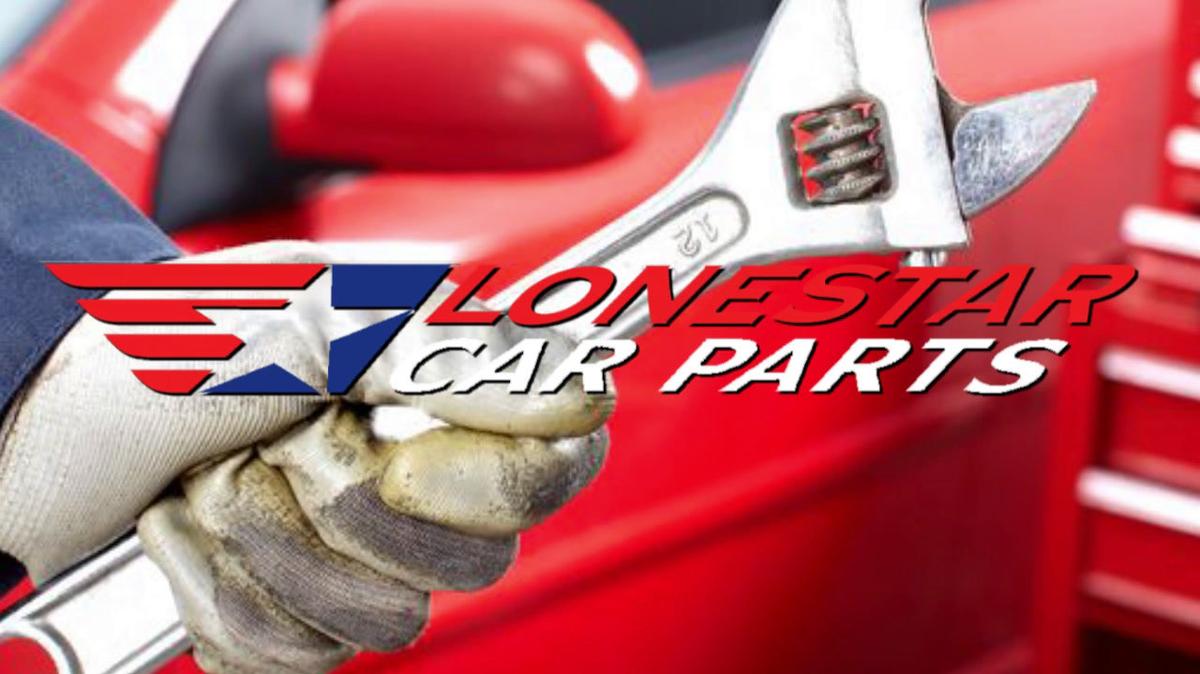 Automotive Parts  in Canton TX, Lone Star Car Parts