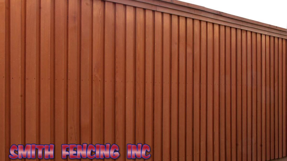 Fencing Contractor in Westville IN, Smith Fencing Inc
