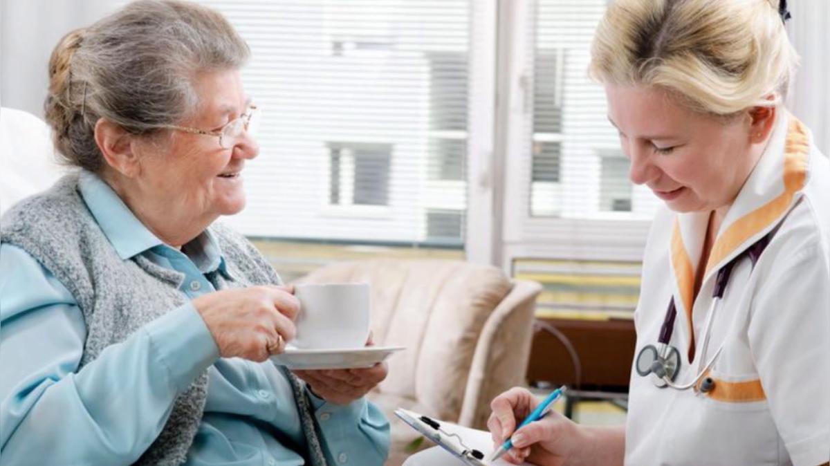 In Home Care in Joplin MO, Adelmo Family Care