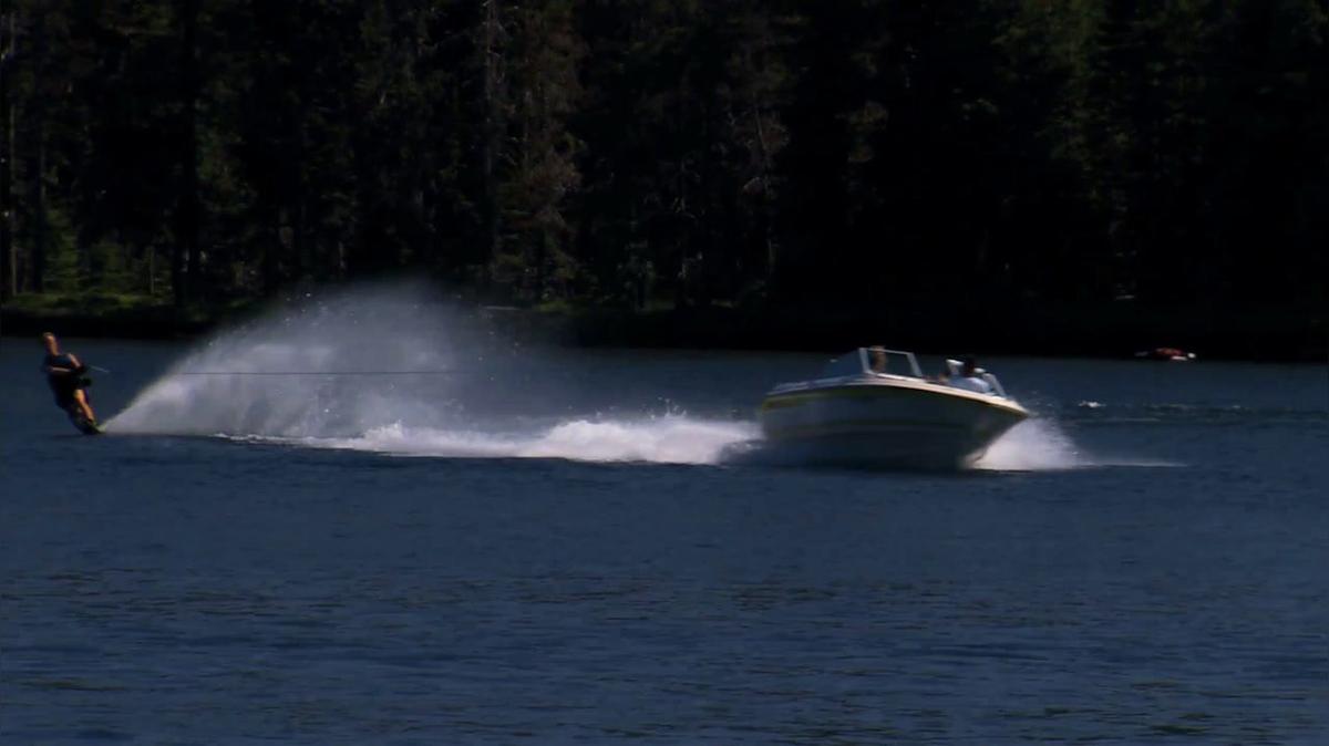 Cottage Rental in Honey Harbour ON, Blue Water Lodging