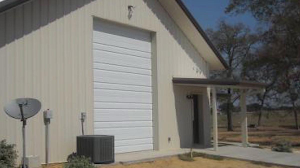 Construction Company in Canton TX, Huddle Steel Buildings