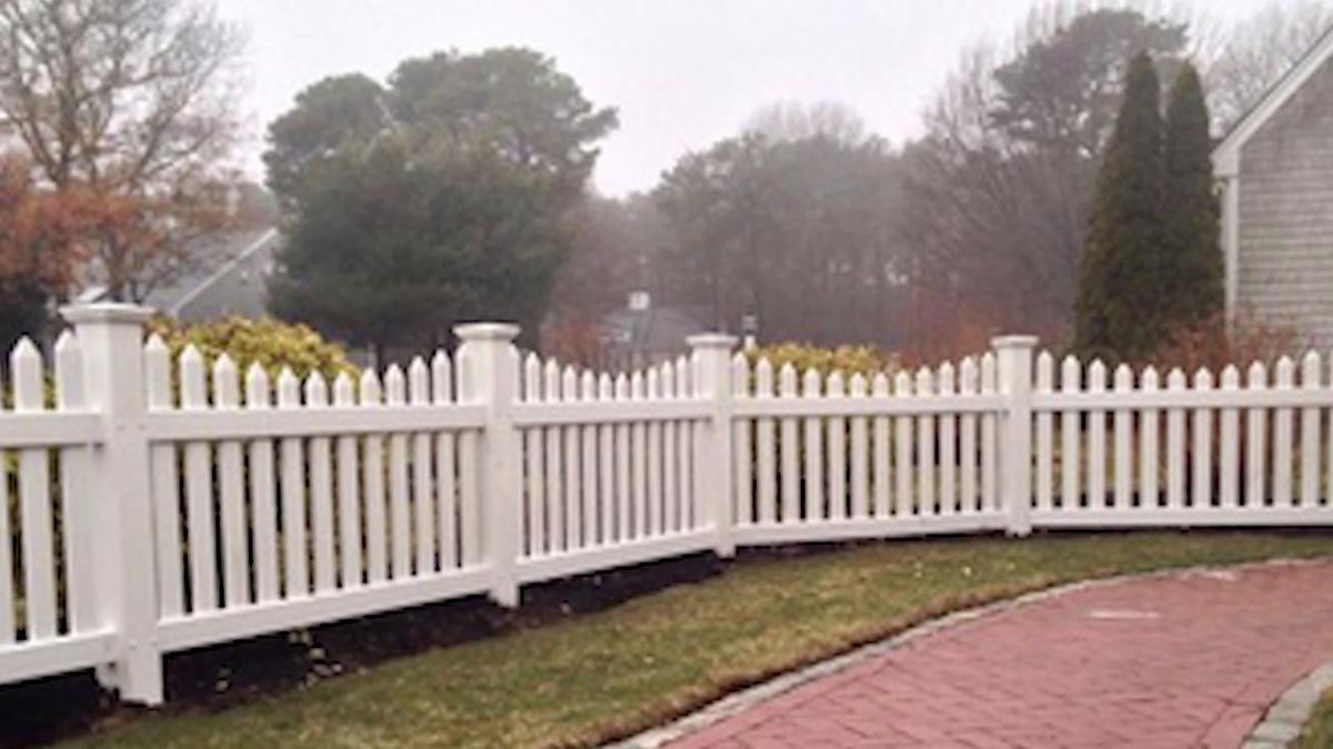 Fencing in West Yarmouth MA, Reliable Fence Co. of Cape Cod 